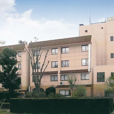 Hotel Tsukuba Hills Gakuen-Odori Екстериор снимка