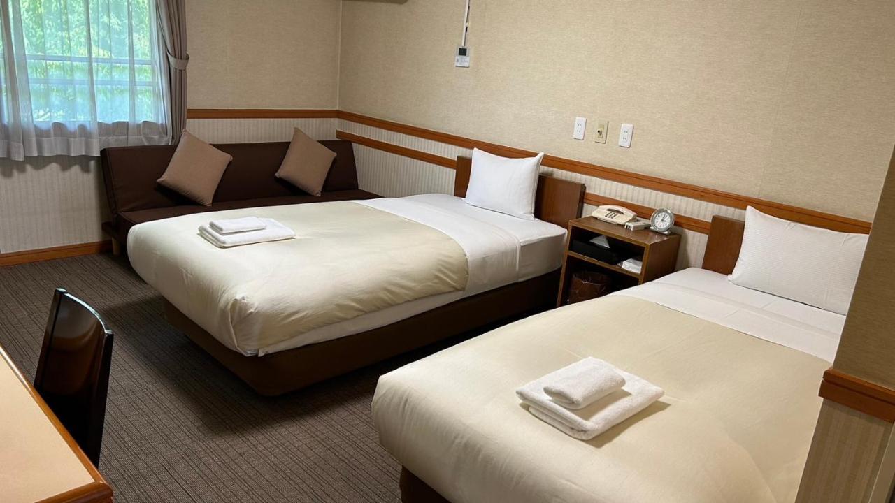 Hotel Tsukuba Hills Gakuen-Odori Екстериор снимка
