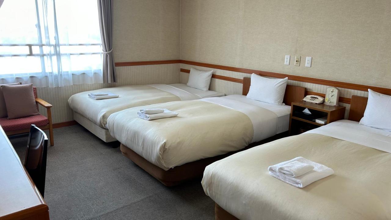 Hotel Tsukuba Hills Gakuen-Odori Екстериор снимка