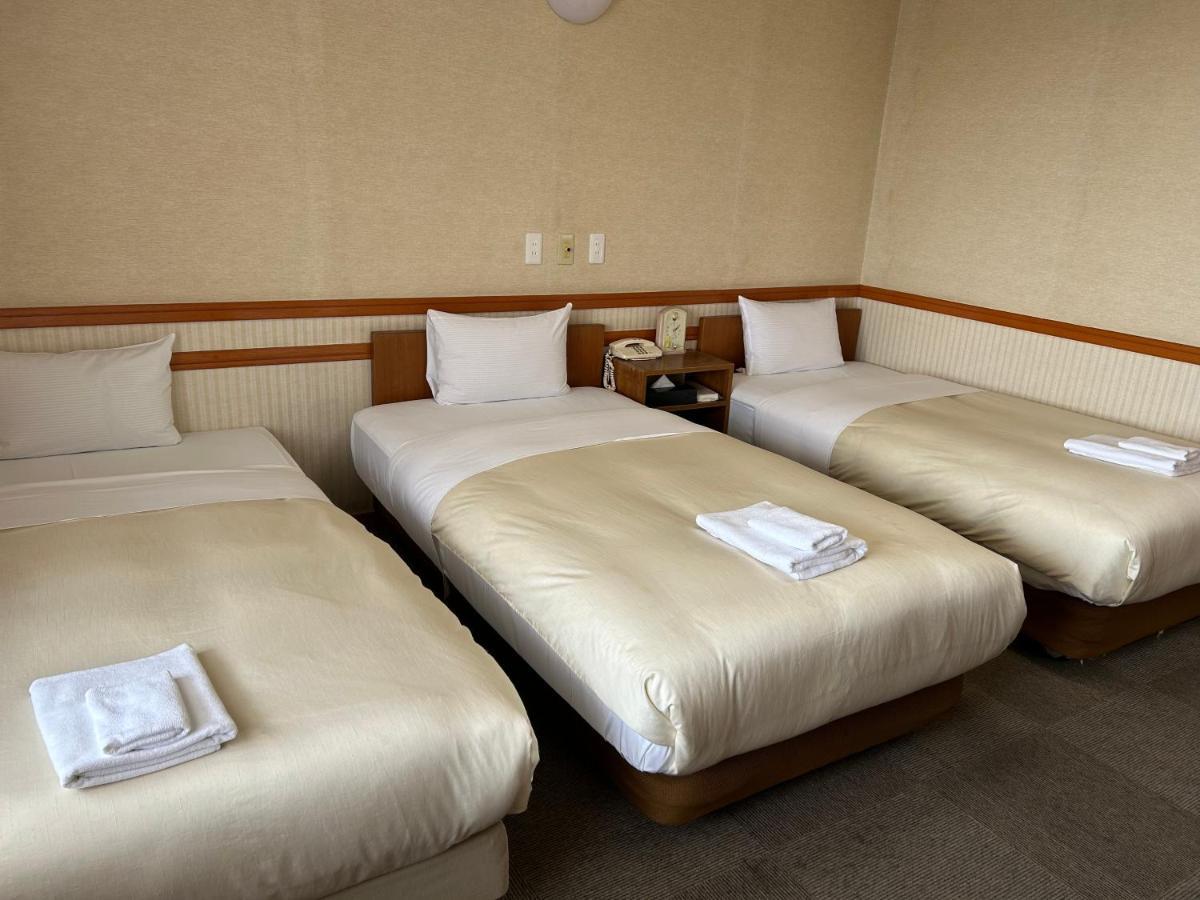 Hotel Tsukuba Hills Gakuen-Odori Екстериор снимка