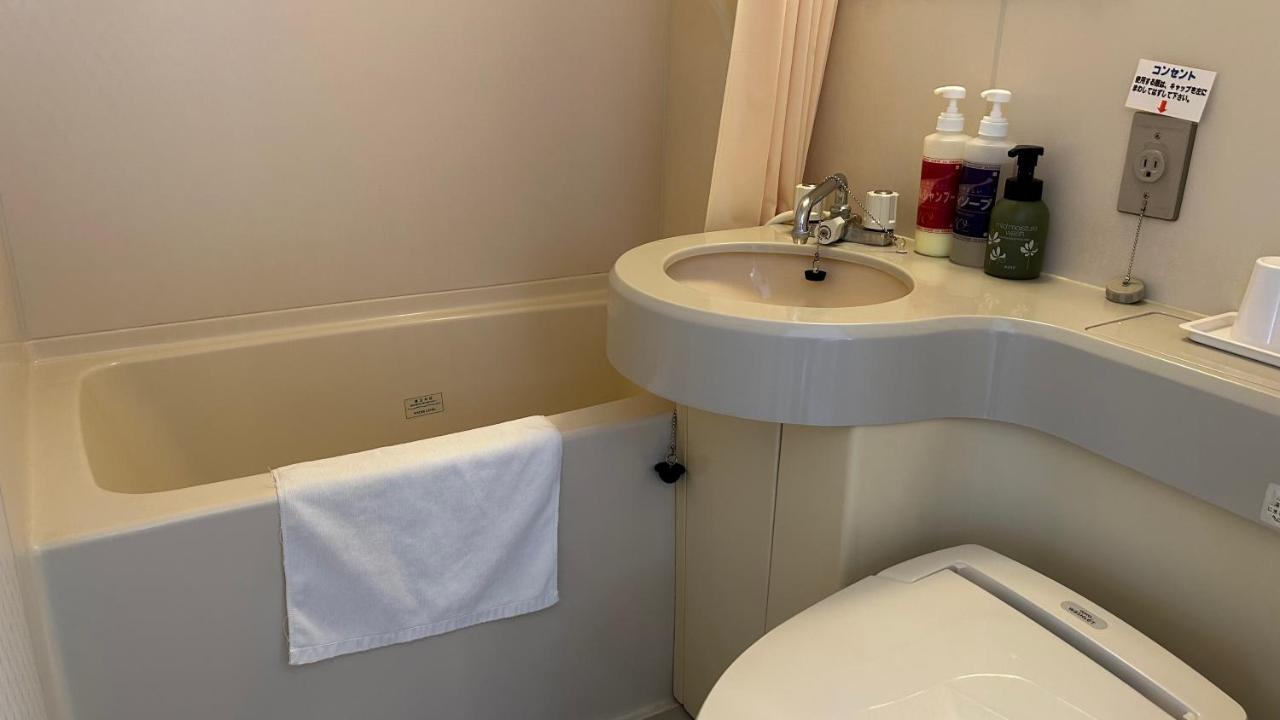 Hotel Tsukuba Hills Gakuen-Odori Екстериор снимка