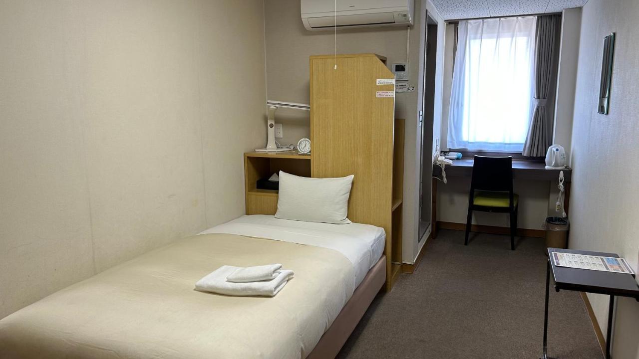 Hotel Tsukuba Hills Gakuen-Odori Екстериор снимка
