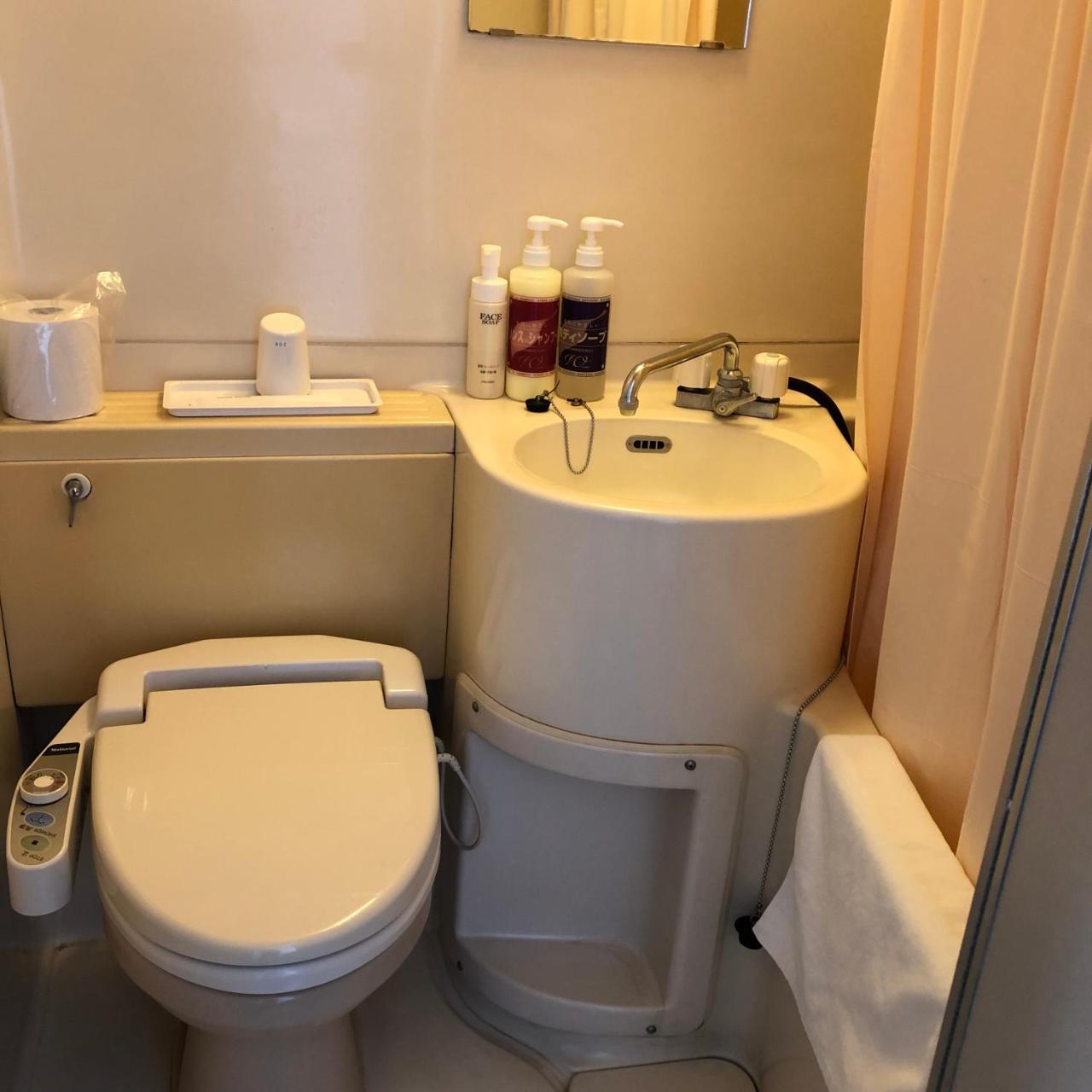 Hotel Tsukuba Hills Gakuen-Odori Екстериор снимка